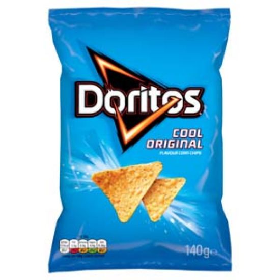 Picture of Doritos LGE Cool Original 140g x12